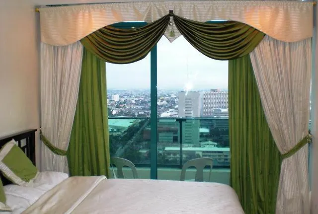 Apartment Baywatch Tower Manila