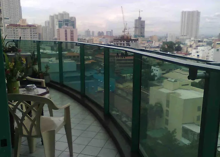 Apartment Baywatch Tower Manila