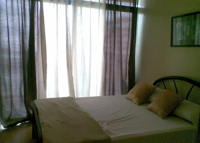 Baywatch Tower Apartment Manila