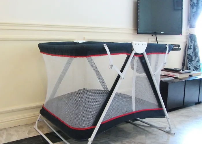 Baywatch Tower Apartment *