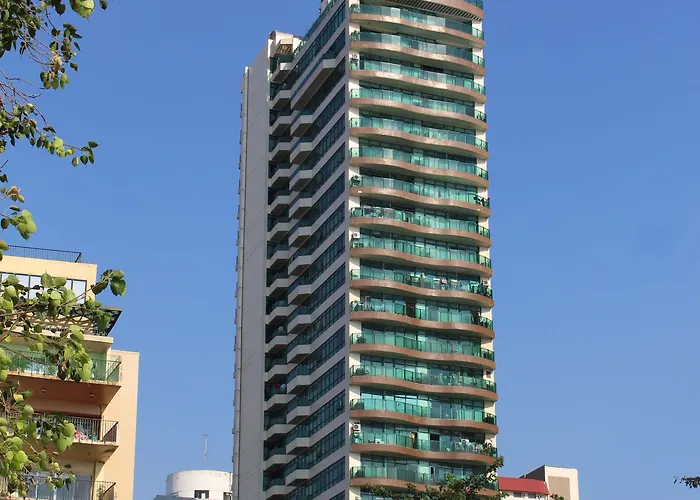 Baywatch Tower Apartment *
