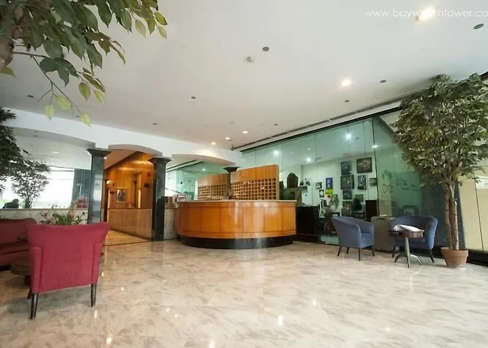 Baywatch Tower Apartment Manila