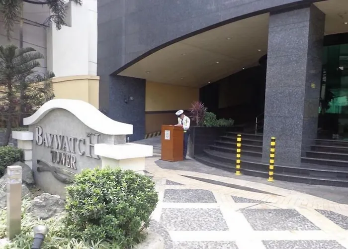 Apartment Baywatch Tower Manila