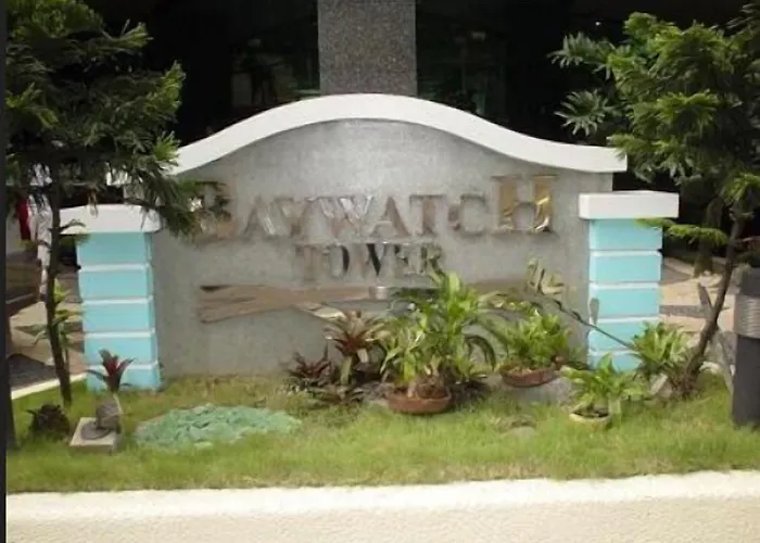 Apartment Baywatch Tower *
