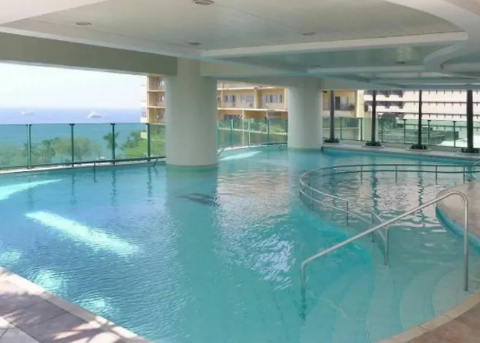 Apartment Baywatch Tower